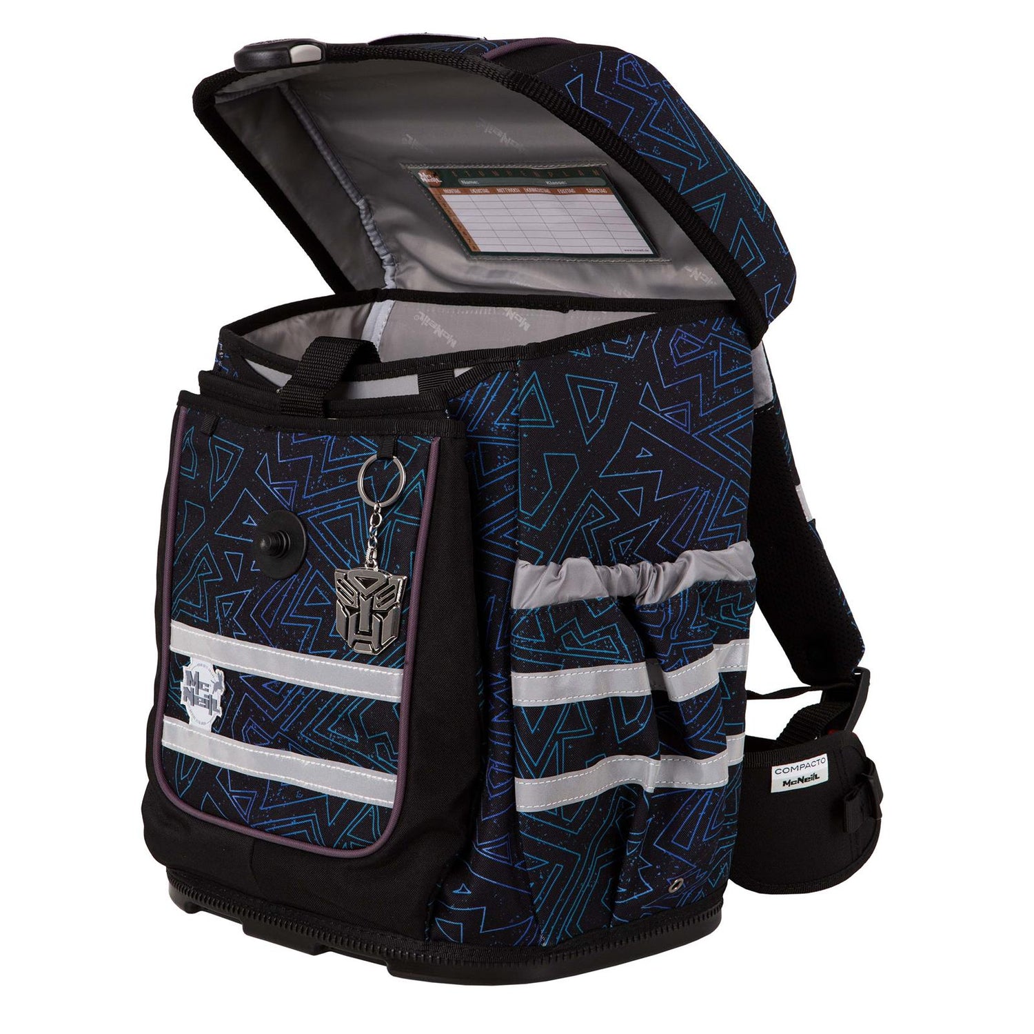 Set ERGO COMPACTO, 5tlg. TRON – 5