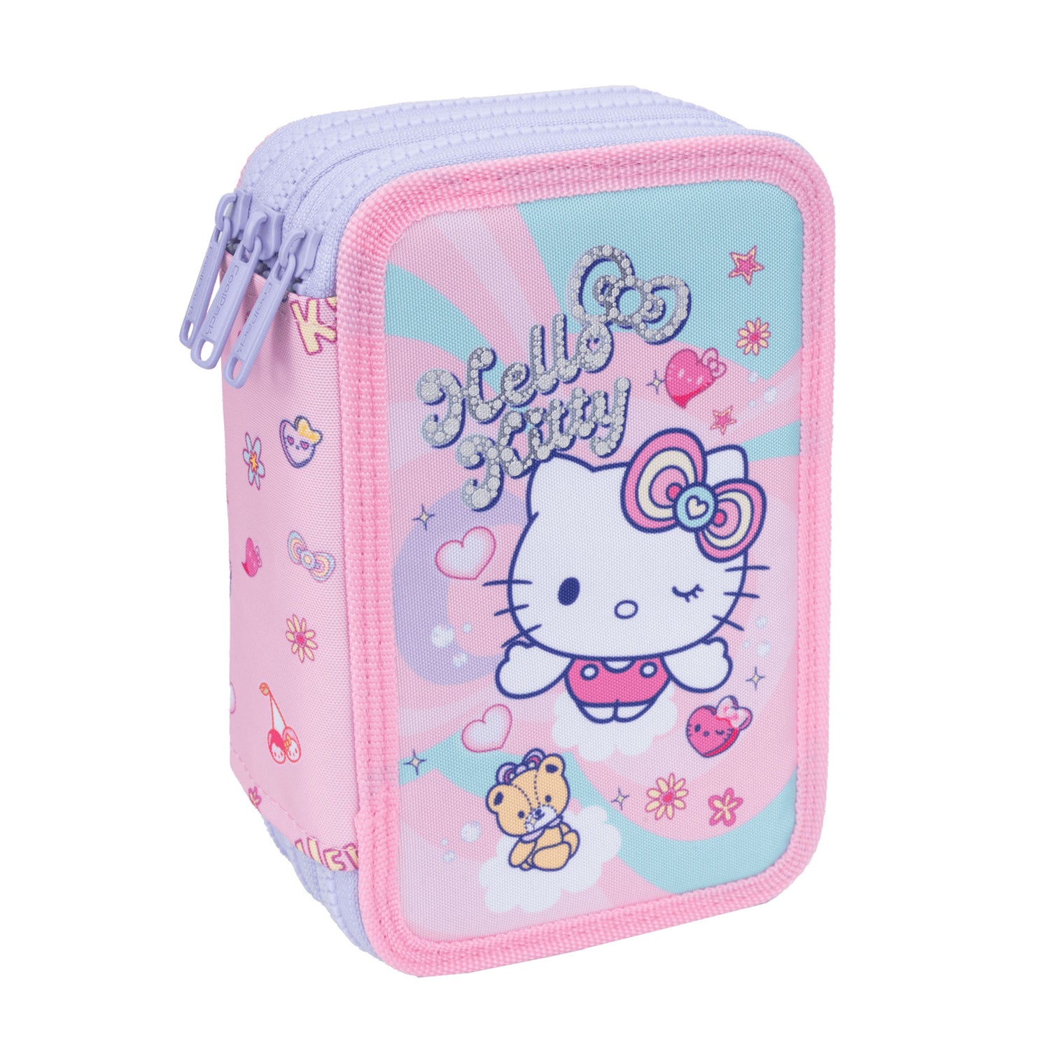 Etui JUMPER 3 HK pastell-pink