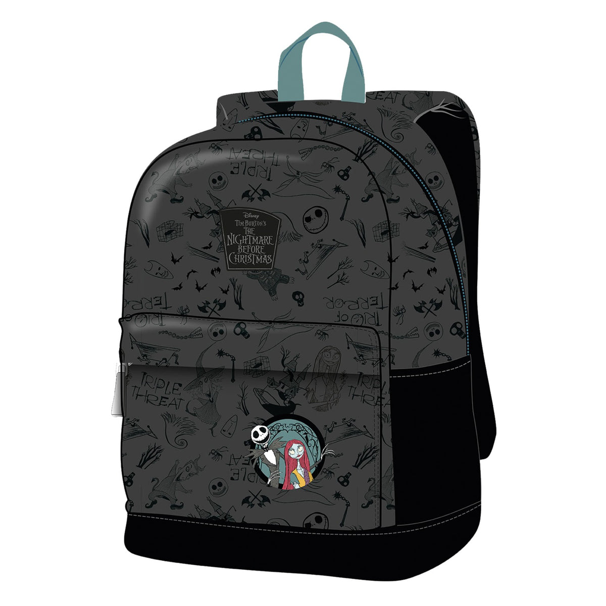 Rucksack CROSS 17 – CoolPack Disney The Nightmare Before Christmas
