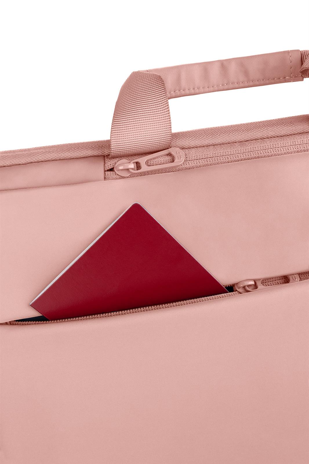 Business Line Laptoptasche PIANO - Puderrosa