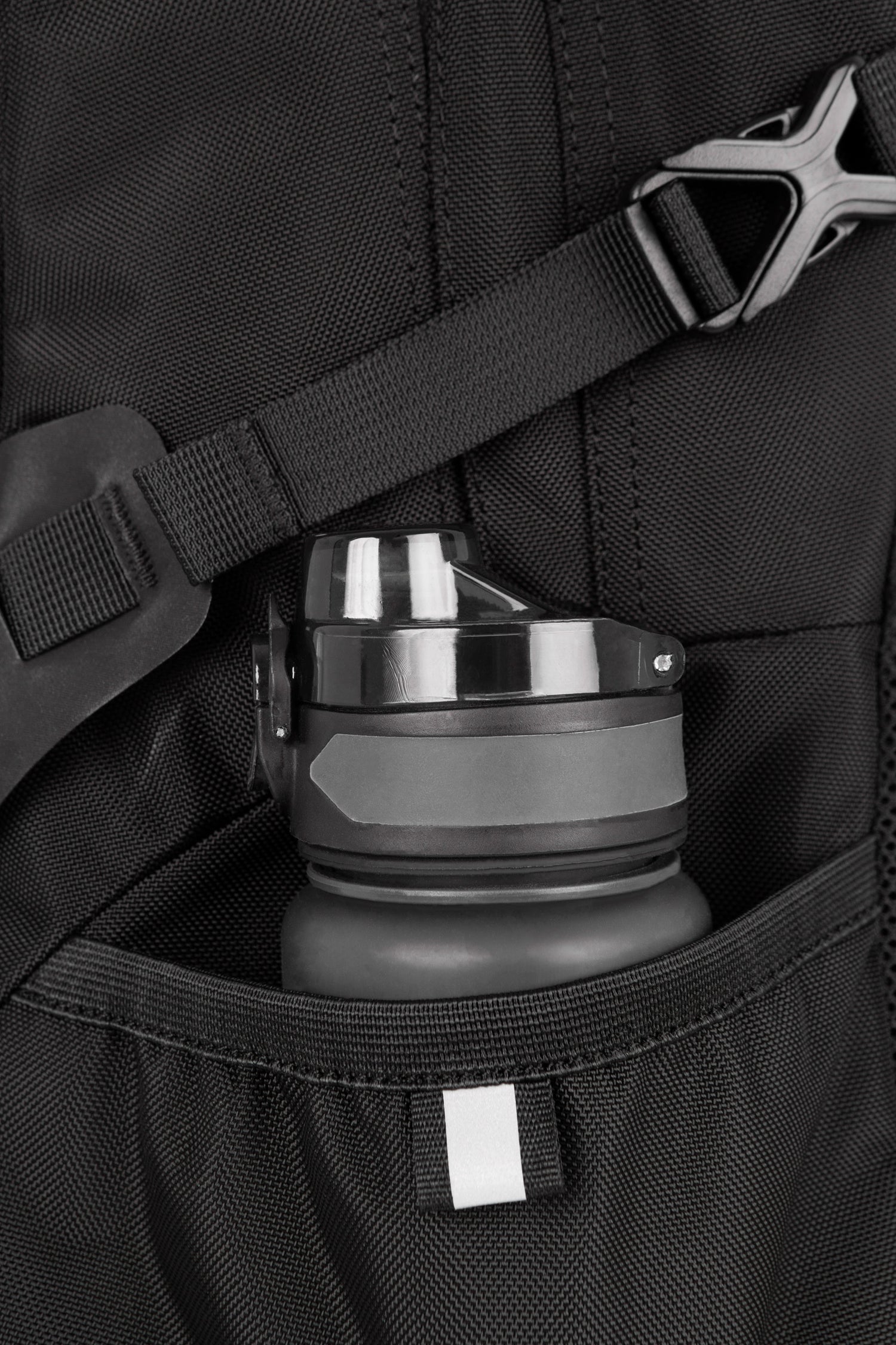 Business Line Rucksack BLUND Schwarz