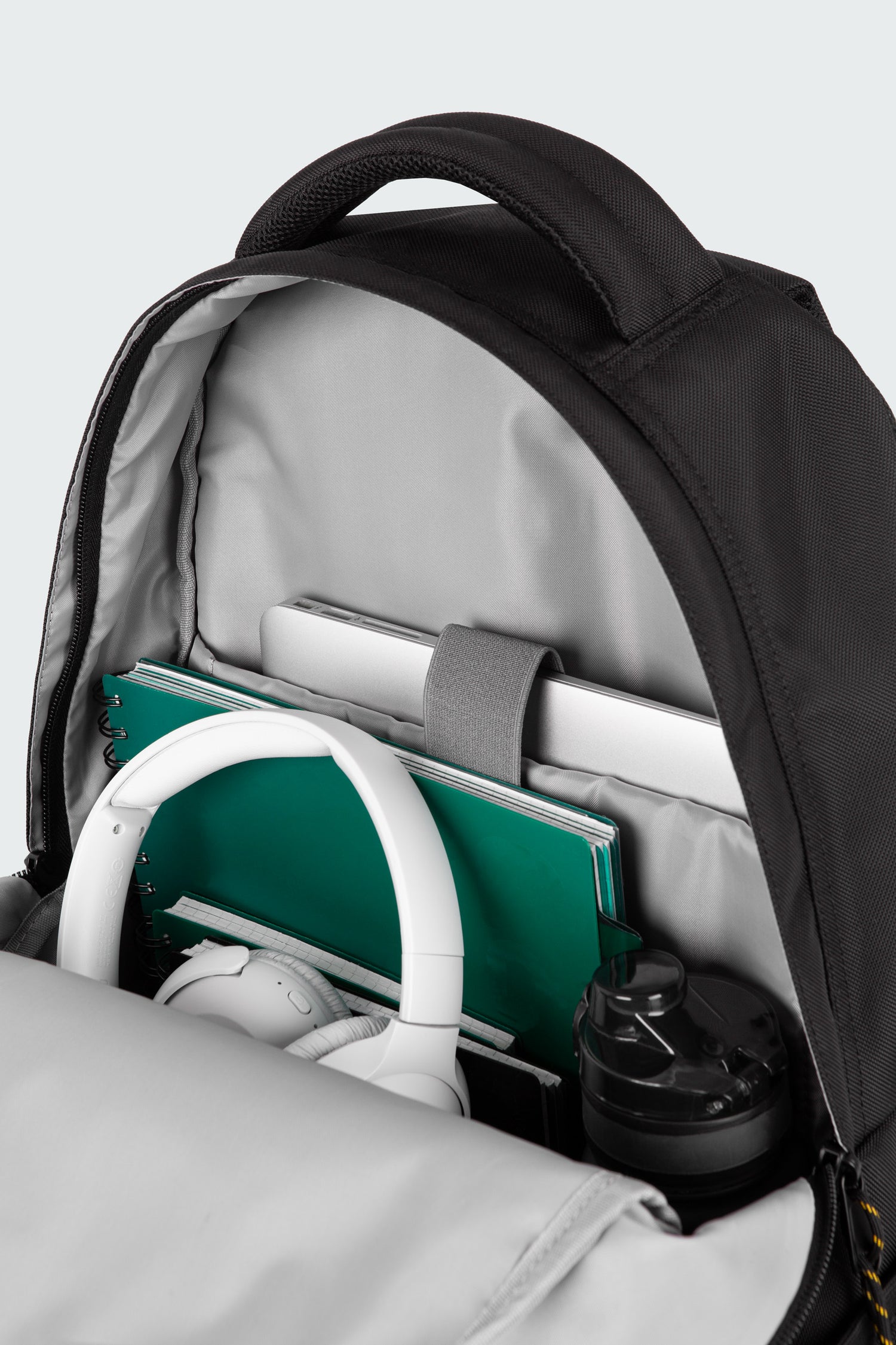 Business Line Rucksack BLUND Schwarz