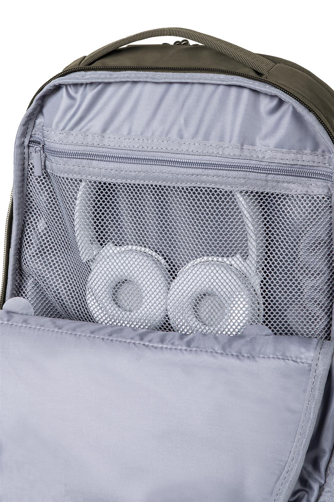 Business Line Rucksack BOLT - Olivgrün