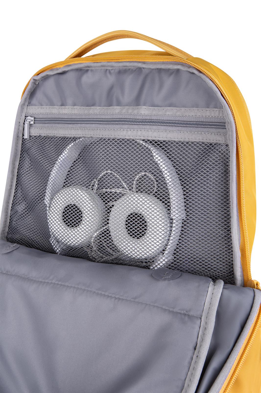 Business Line Rucksack BOLT - Senffarben
