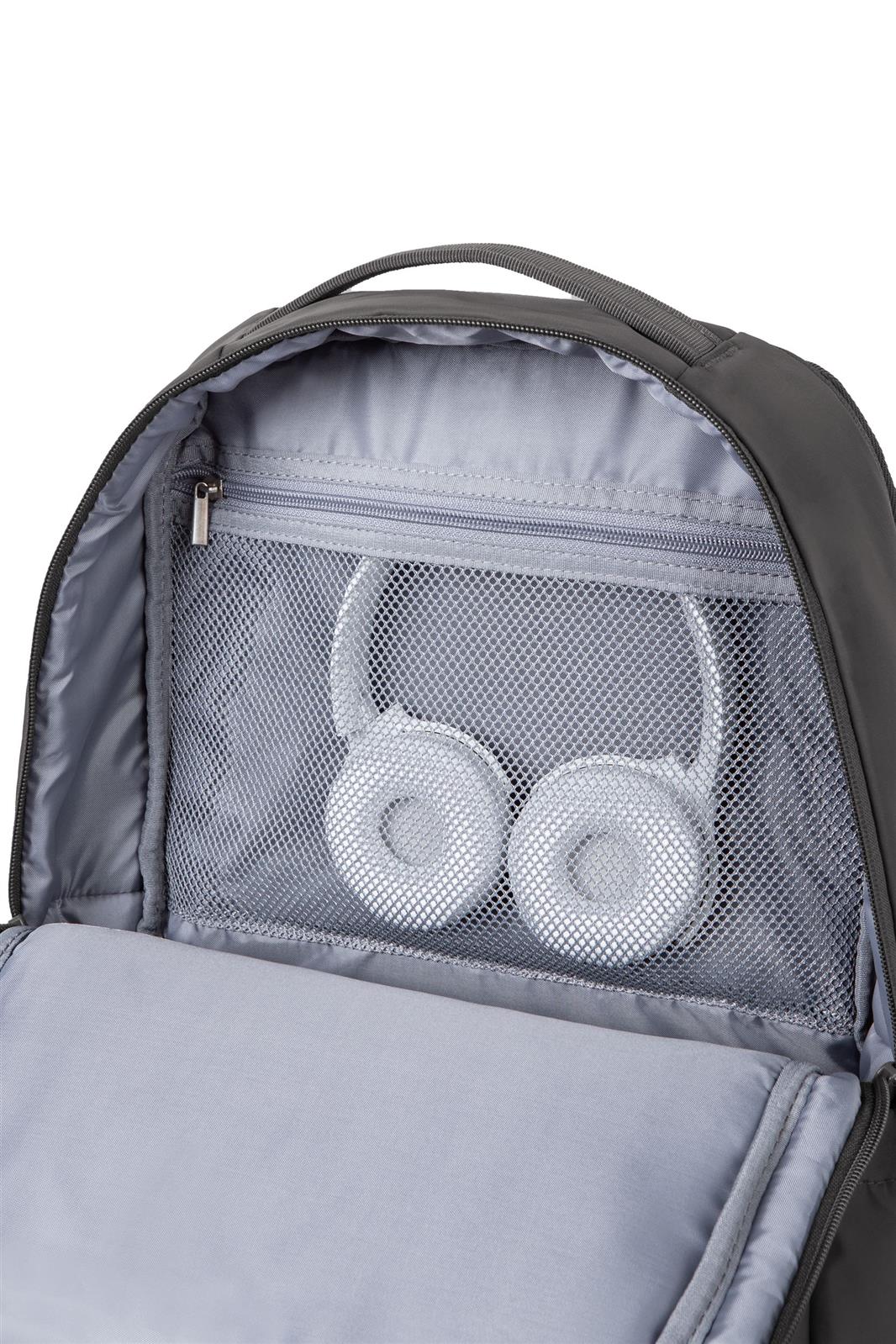 Business Line Rucksack BORDER schwarz