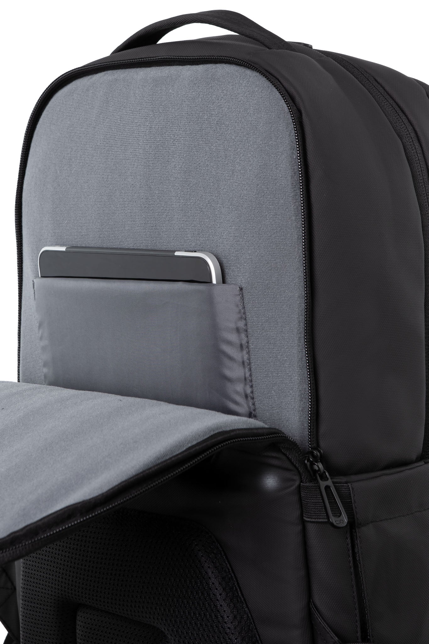 Business Line Rucksack BORDER schwarz TPR