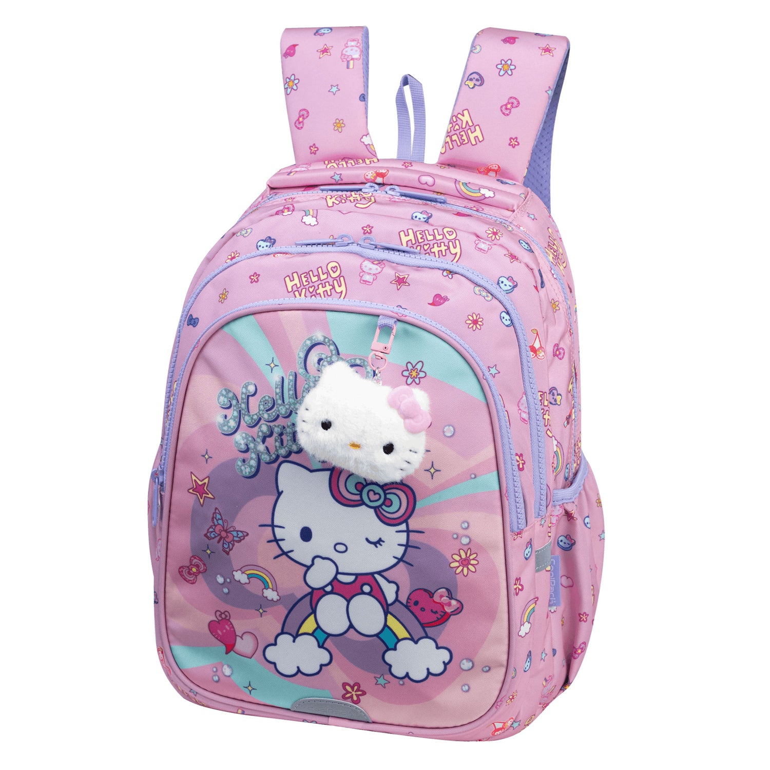 Hello Kitty Rucksack Jerry 15