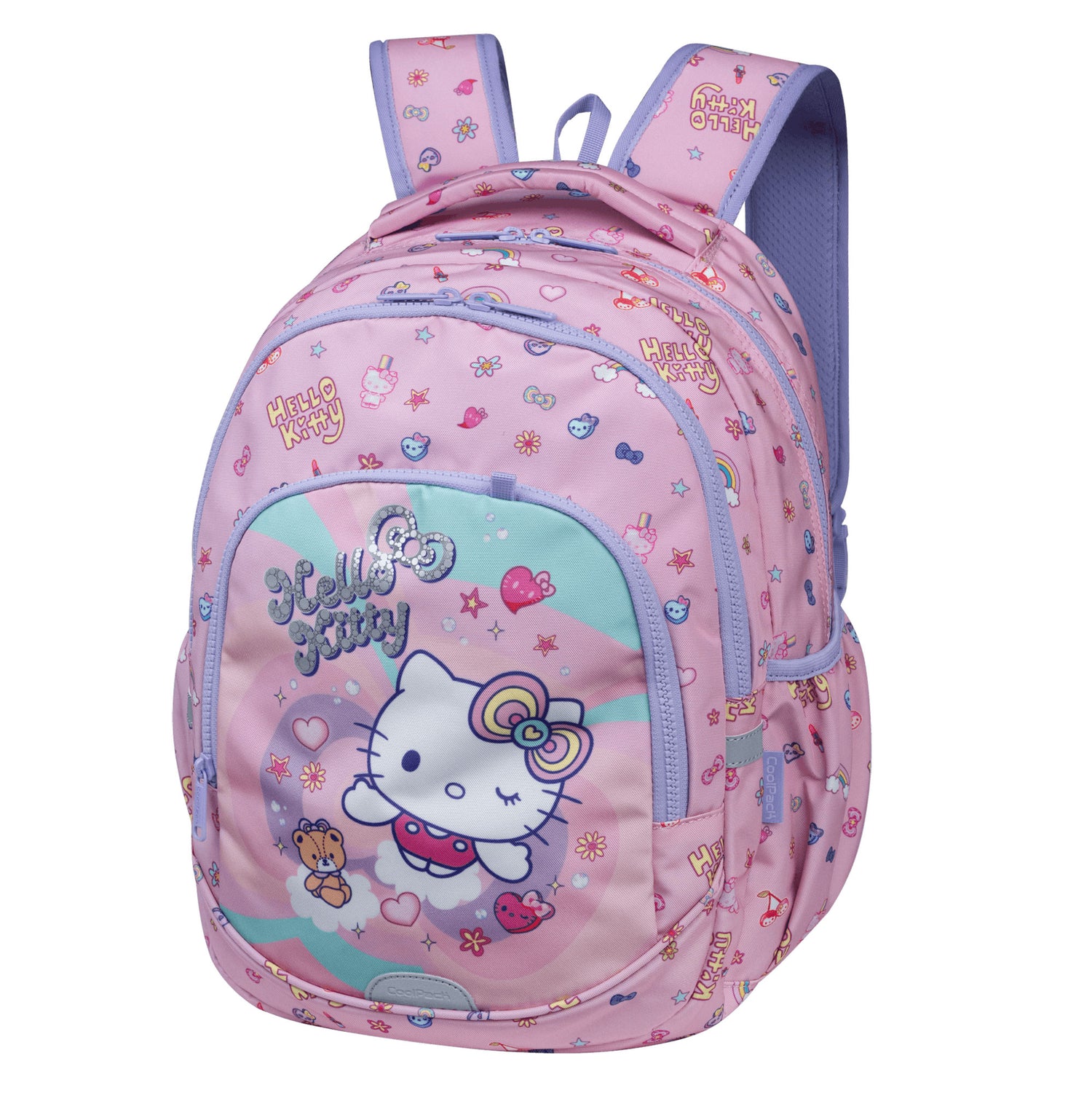 Rucksack PRIME PRO 16 HK pastell-pink