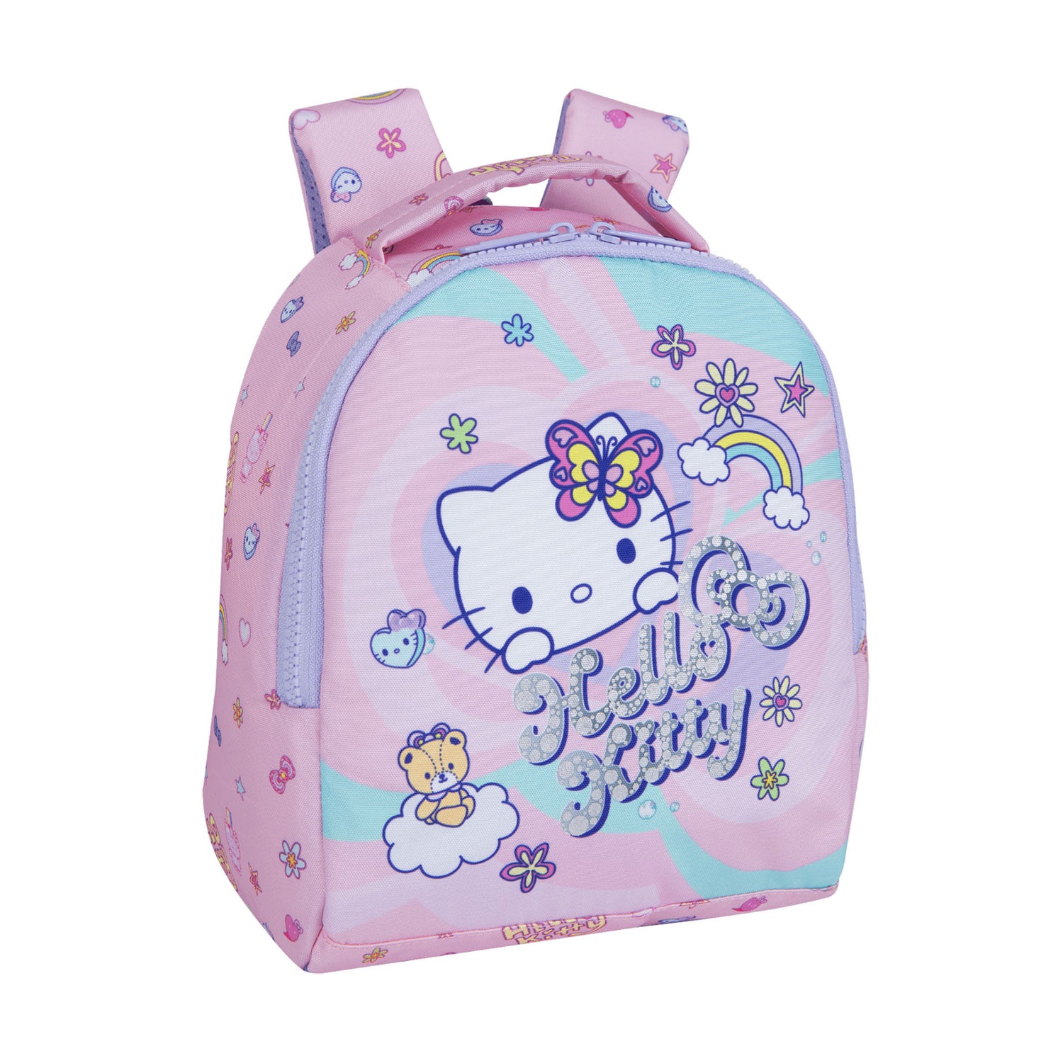 Rucksack PUPPY 10 HK pastell-pink