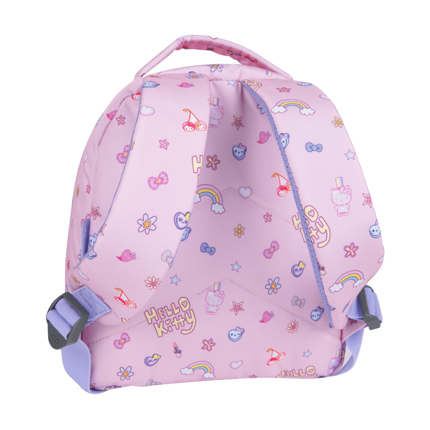 Rucksack PUPPY 10 HK pastell-pink