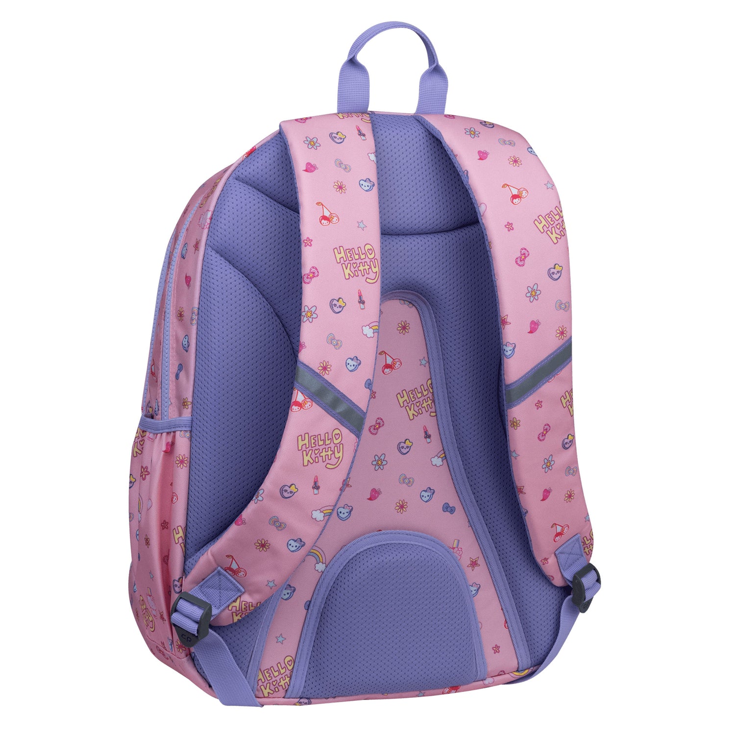 Rucksack RIDER HK pastell-pink