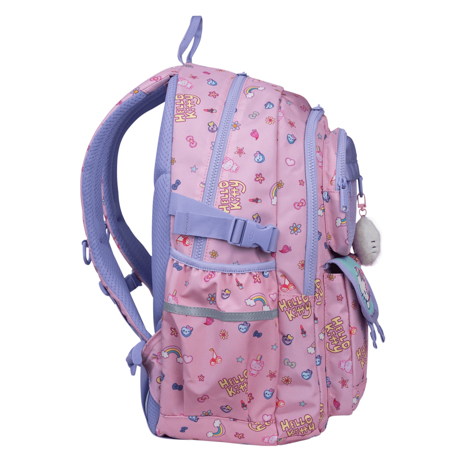 Rucksack SULLY 17 HK pastell-pink