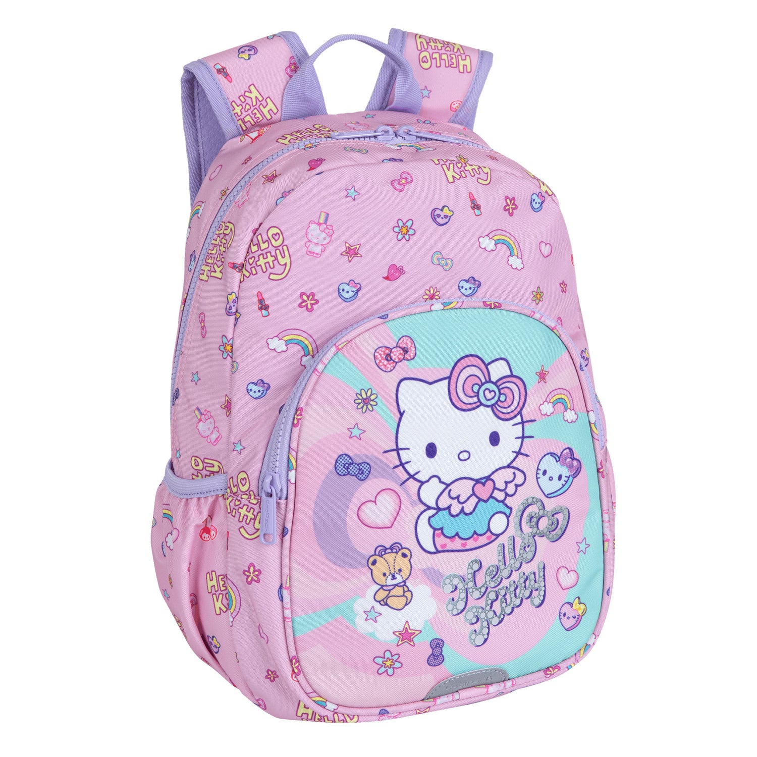 Rucksack TOBY 13 HK pastell-pink