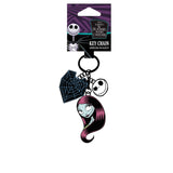 Motivanhänger – Schwarz-Pink – CoolPack Disney The Nightmare Before Christmas