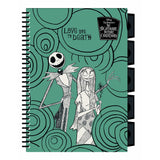 Projektbuch B5 – Petrolgrün – CoolPack Disney The Nightmare Before Christmas