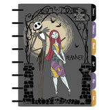 Planer A5, 200 Seiten – Grau – CoolPack Disney The Nightmare Before Christmas