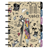 Planer A5 – 200 Seiten – Beige – CoolPack Disney The Nightmare Before Christmas