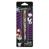 Radierbarer Füllhalter – blau-orange – CoolPack Disney The Nightmare Before Christmas