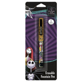 Radierbarer Füllhalter – orange-schwarz – CoolPack Disney The Nightmare Before Christmas