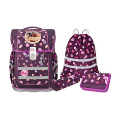 Set ERGO COMPACTO, 5tlg. RUBY – 2