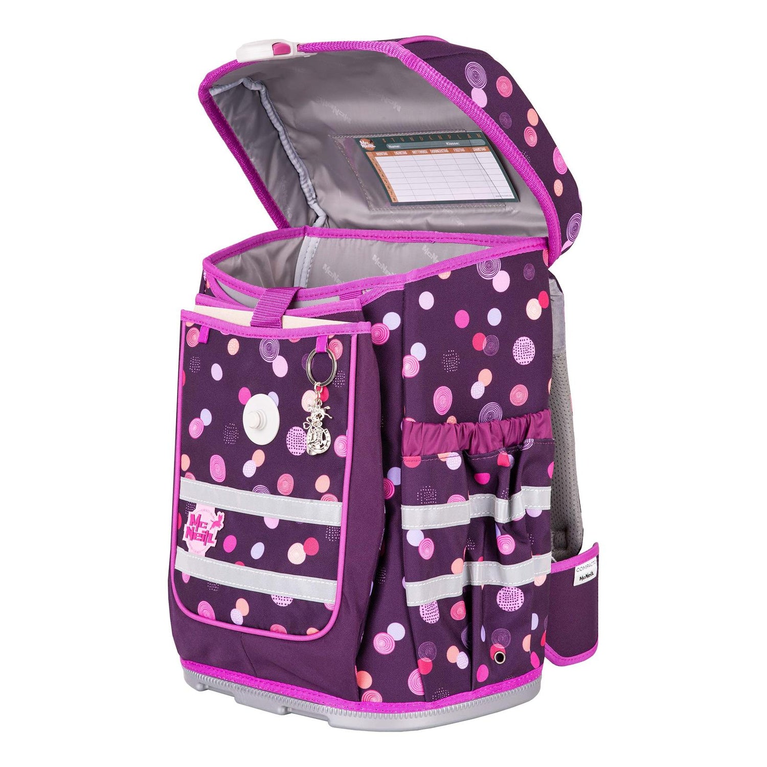 Set ERGO COMPACTO, 5tlg. RUBY – 4