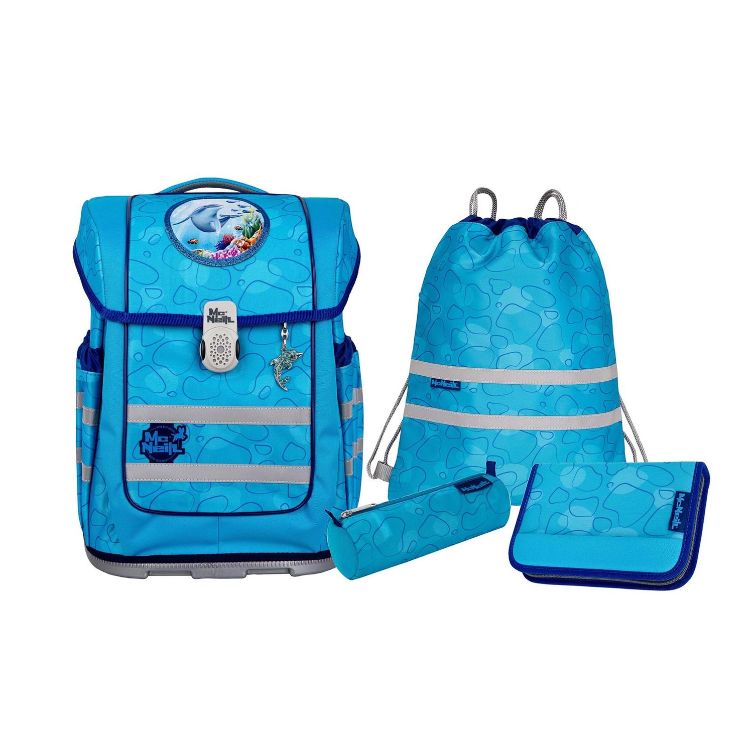 mcneill-schulranzen-compacto-bubble-9660258000-set_klein