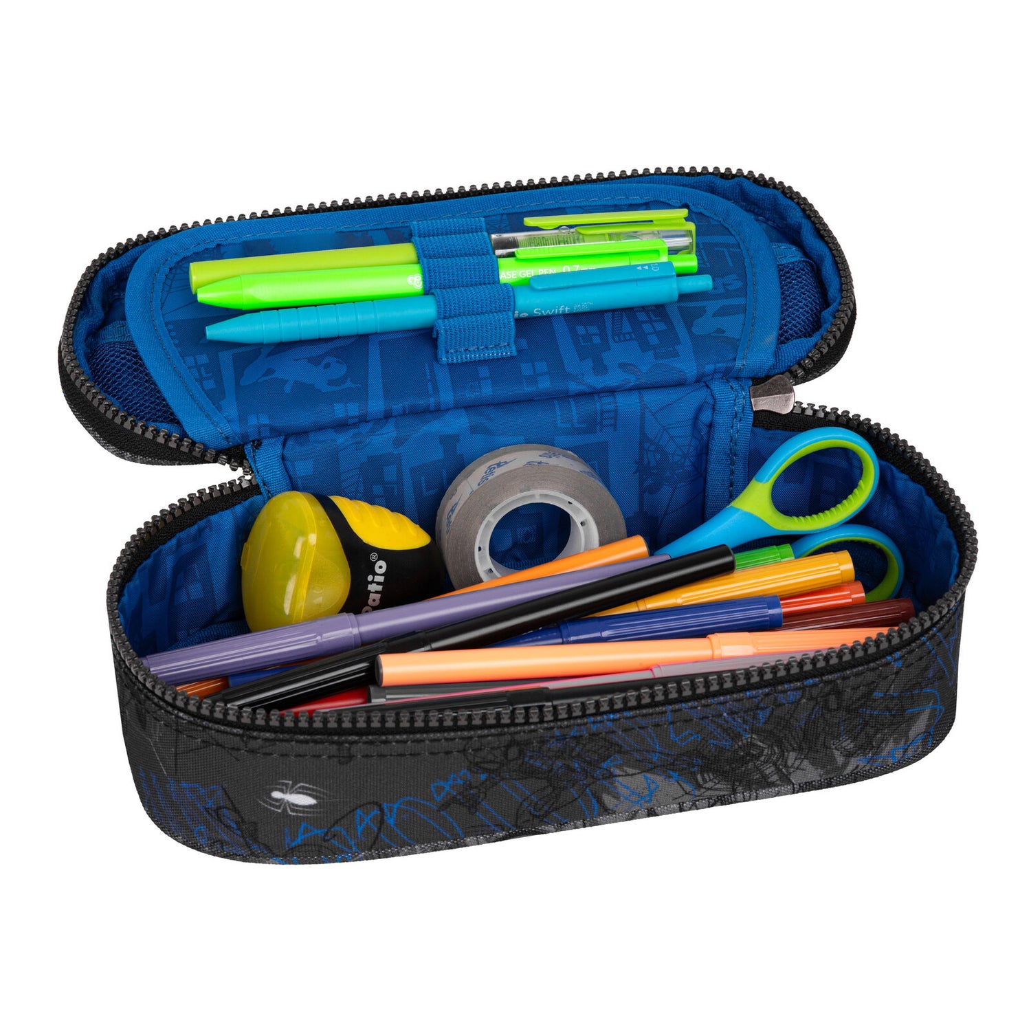 mcneill-etuibox-campus-spider-man-9158275000-offen