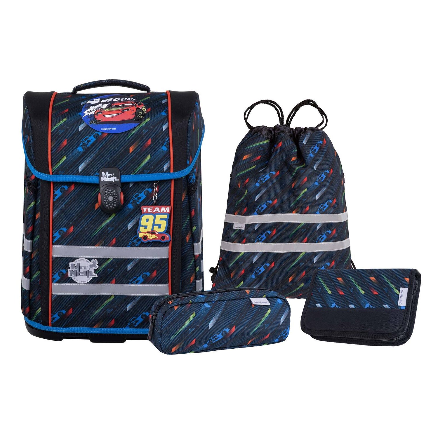 mcneill-schulranzen-perfecto-disney-cars-9658278000-set