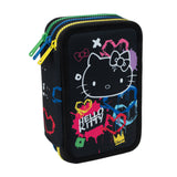 Etui JUMPER 3 HK neon-black
