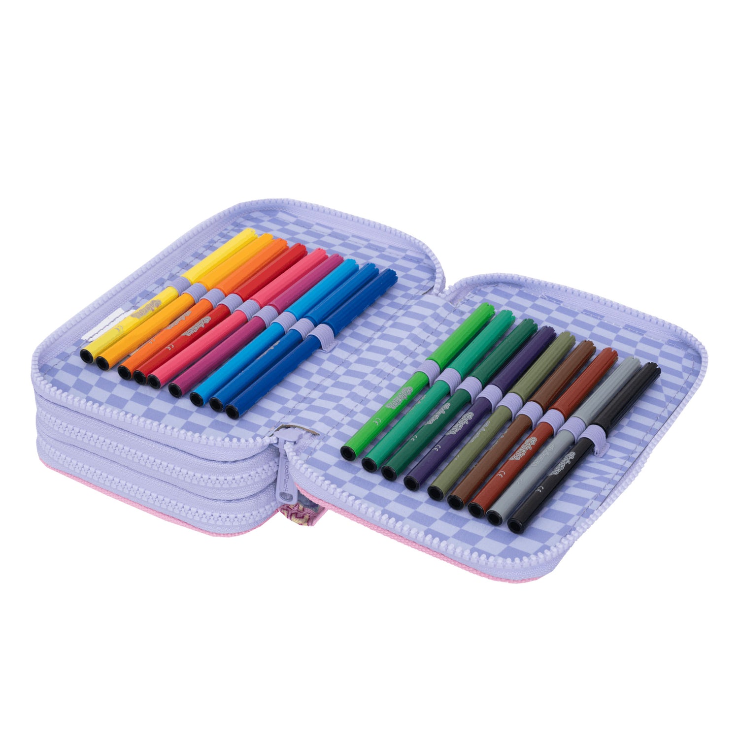 Etui JUMPER 3 HK pastell-pink