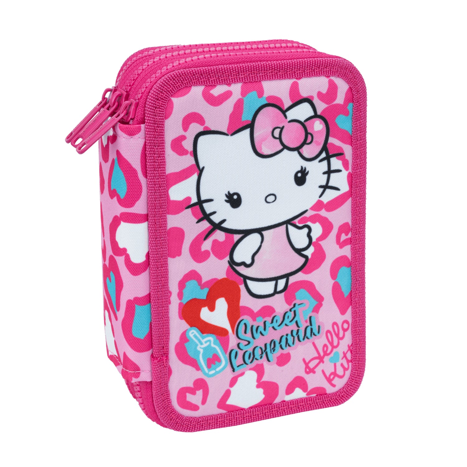 Etui JUMPER 3 HK pink