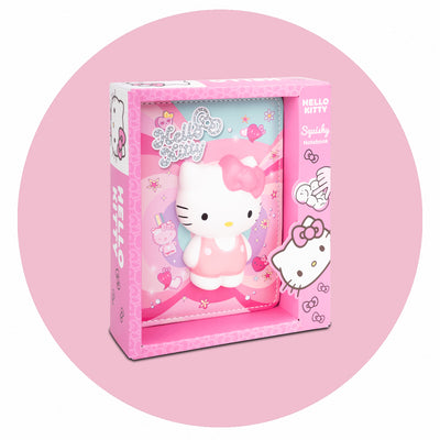 Hello Kitty & Friends