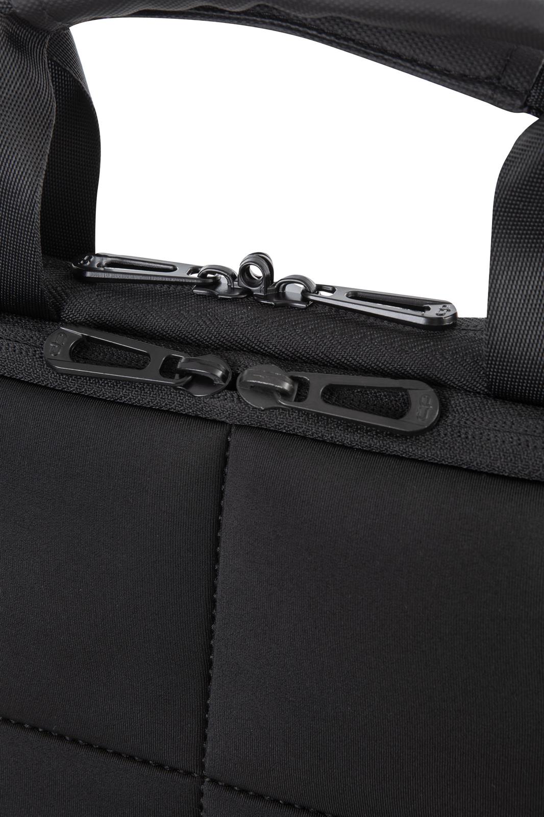 Business Line Laptoptasche PIANO - Schwarz TPR