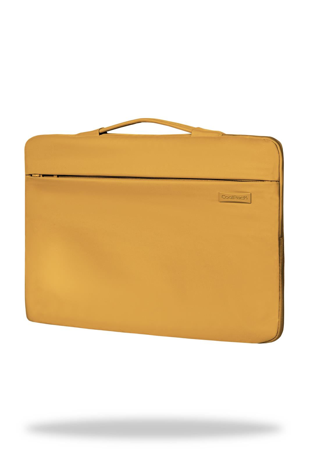 Business Line Laptoptasche SATURN - Senffarben