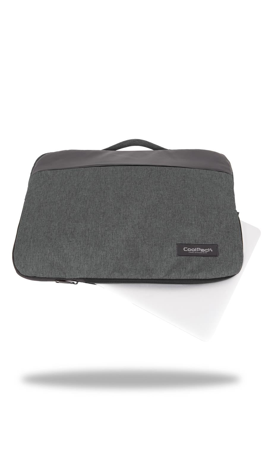Business Line Laptoptasche SATURN Grey