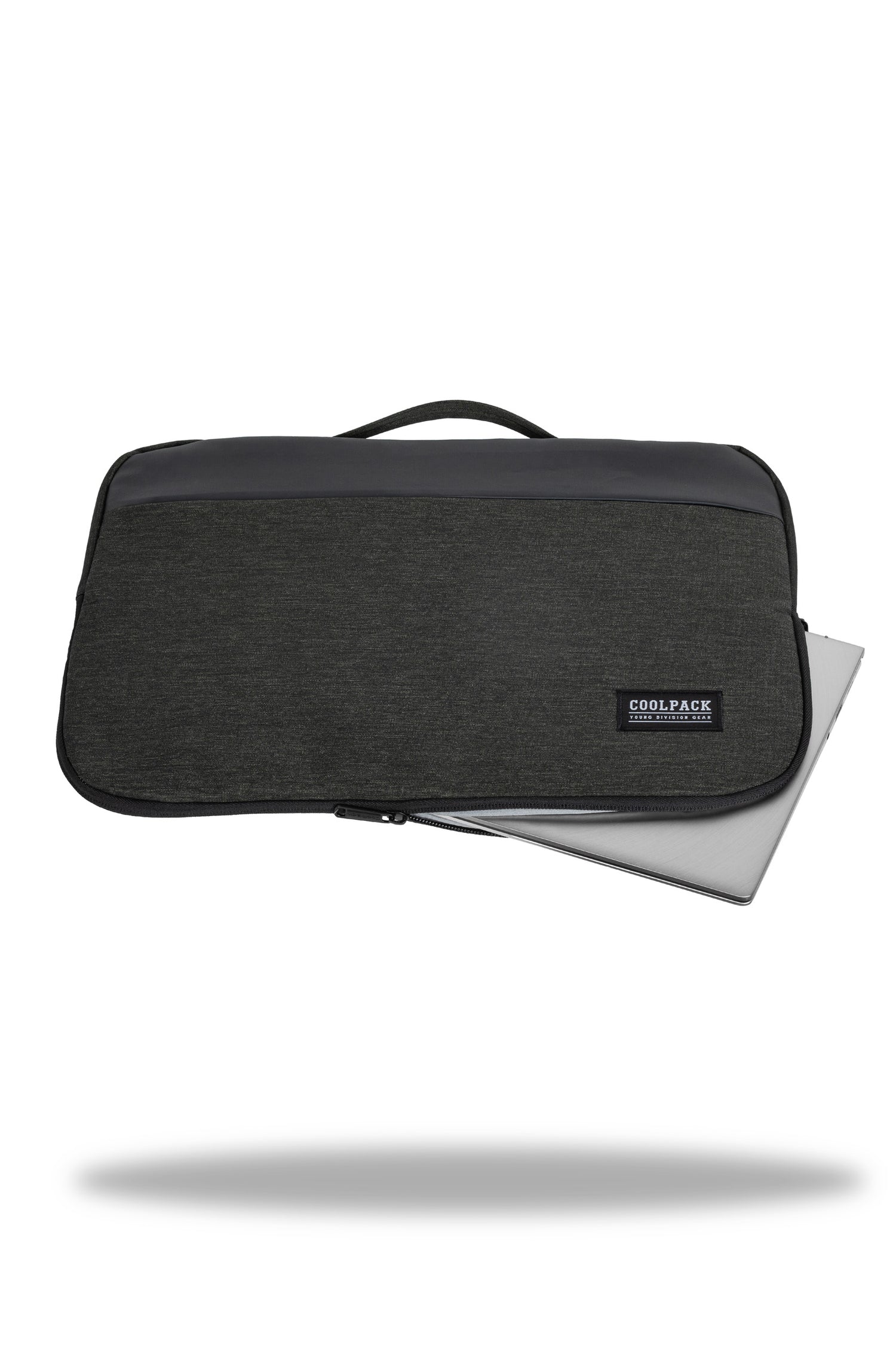 Business Line Laptoptasche SATURN Snow Black