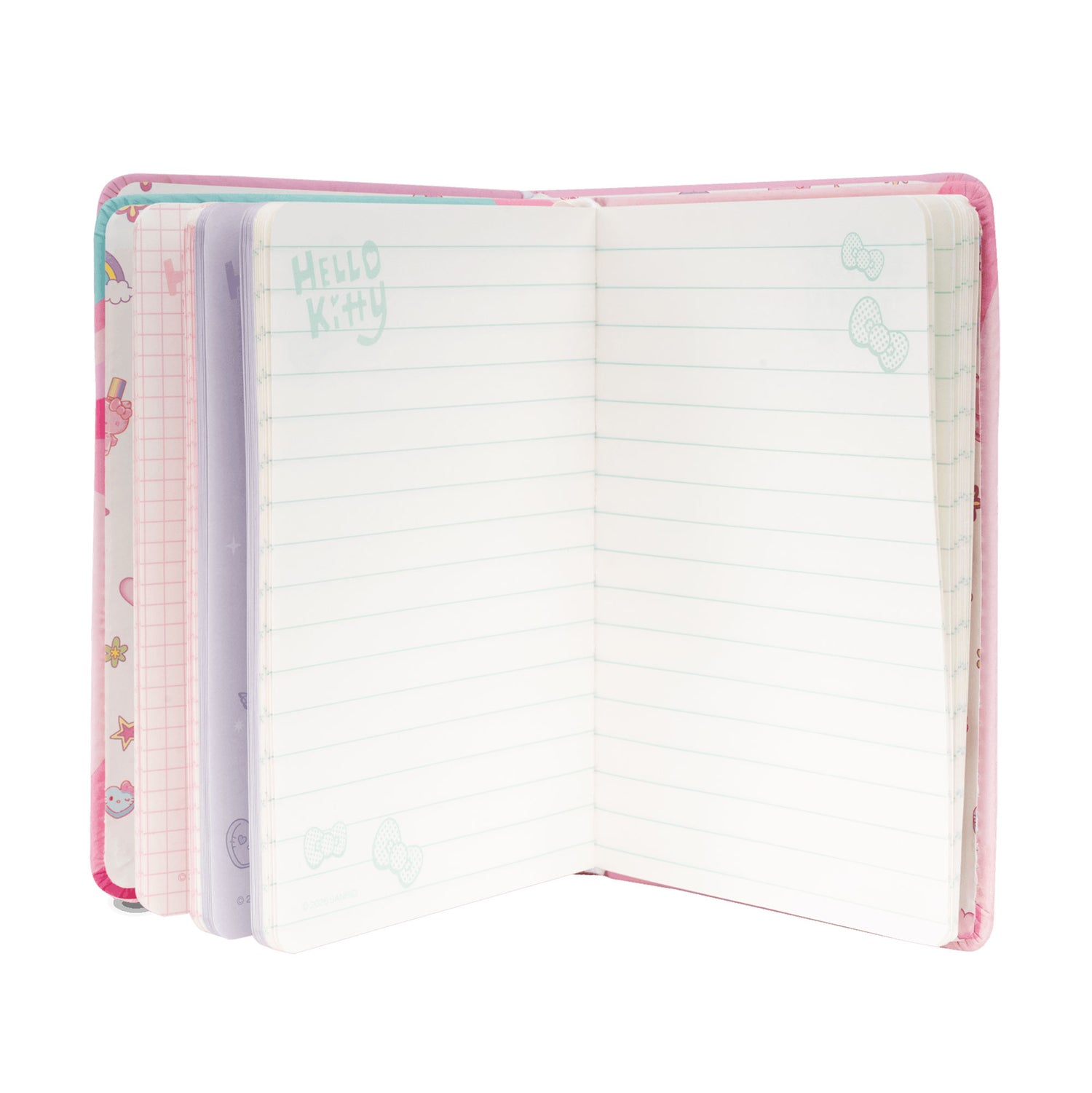 Notizbuch B6 Squishy Design_1 HK pastell-pink
