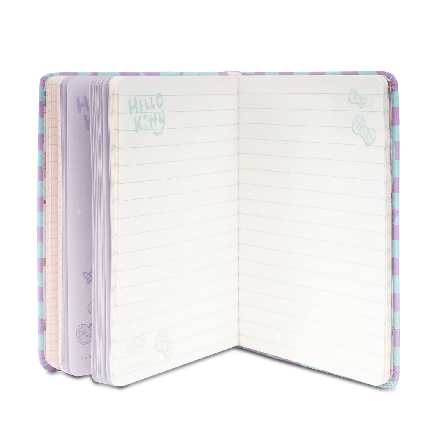 Notizbuch B6 Squishy Design_2 HK pastell-pink