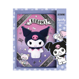 Notizbuch B6 Squishy Design_2 Kuromi