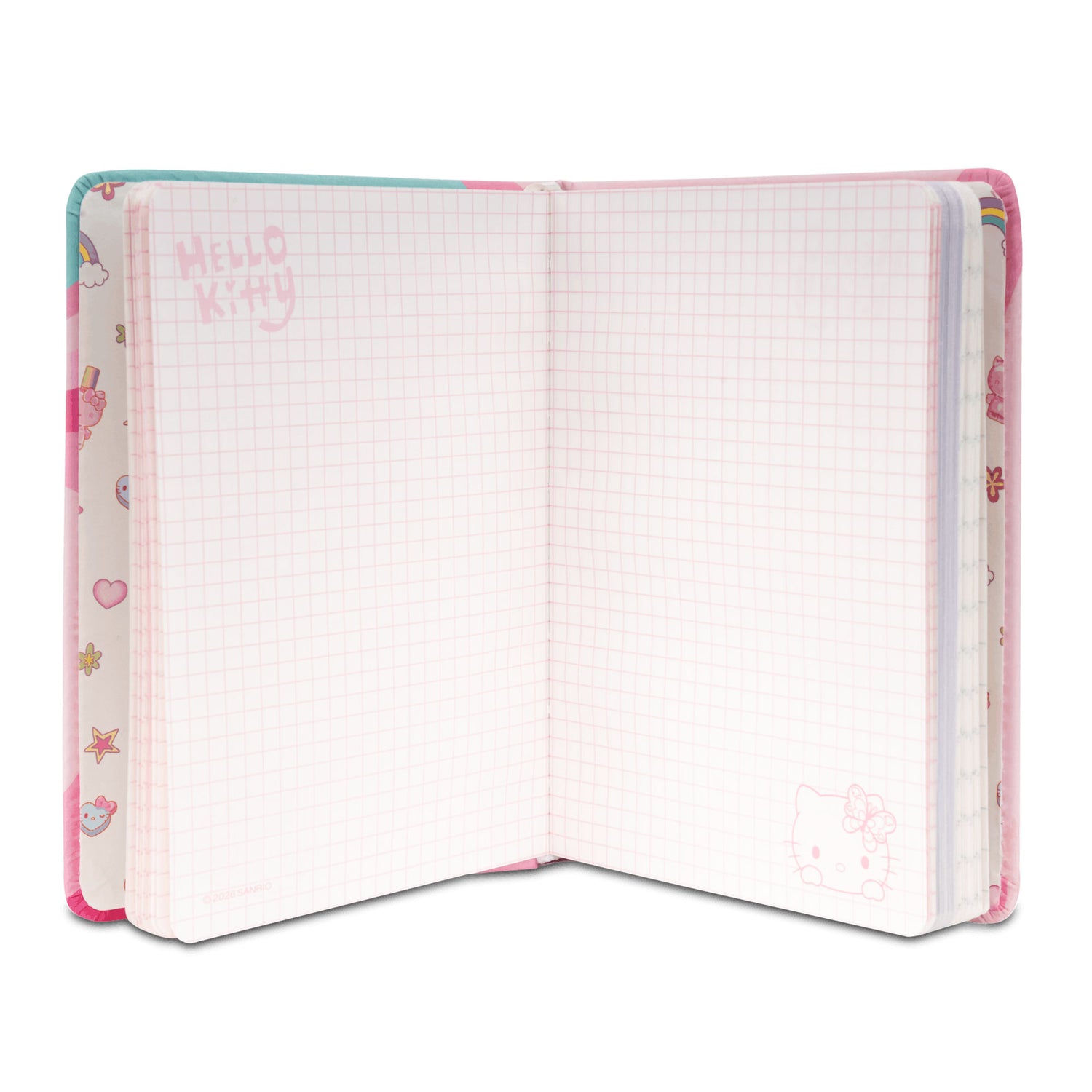 Notizbuch B6 Squishy Design_3 HK pastell-pink