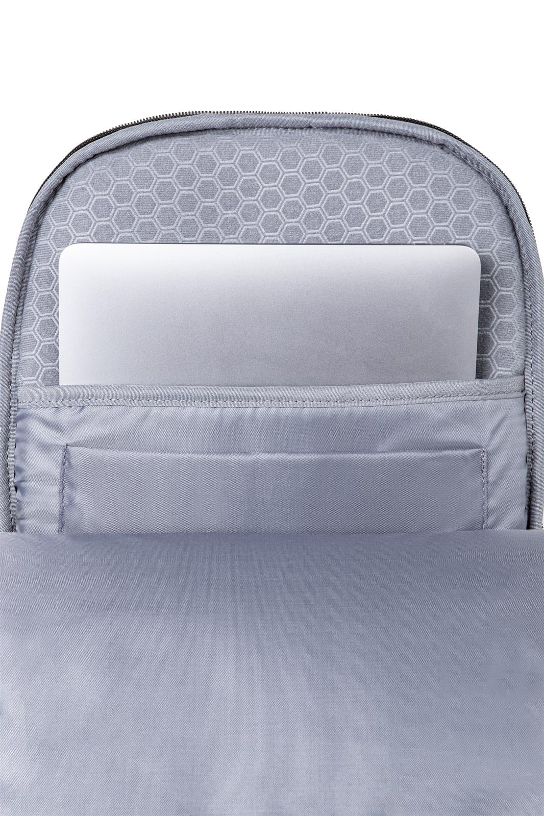 Business Line Rucksack BOLT - Dunkelgrau