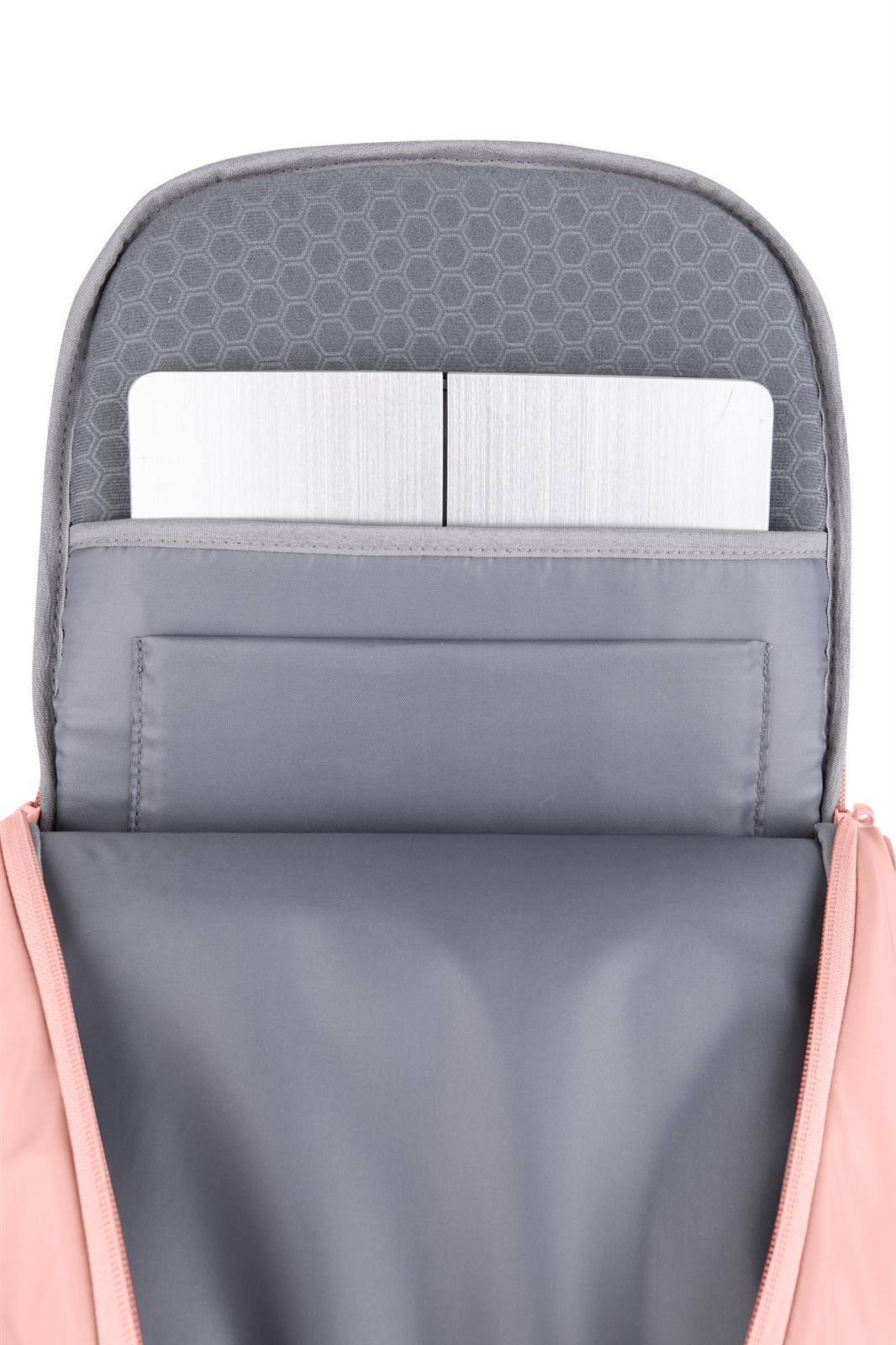 Business Line Rucksack BOLT - Puderrosa