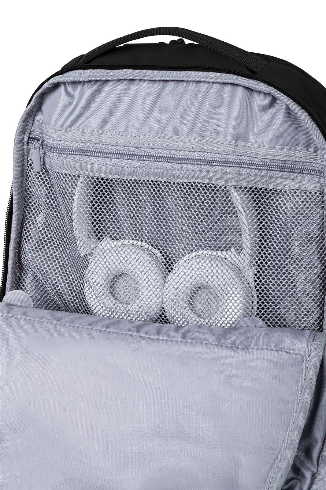 Business Line Rucksack BOLT - Schwarz
