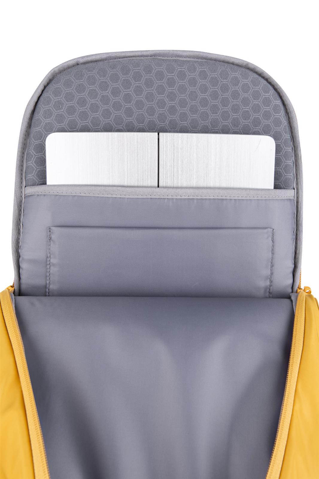 Business Line Rucksack BOLT - Senffarben