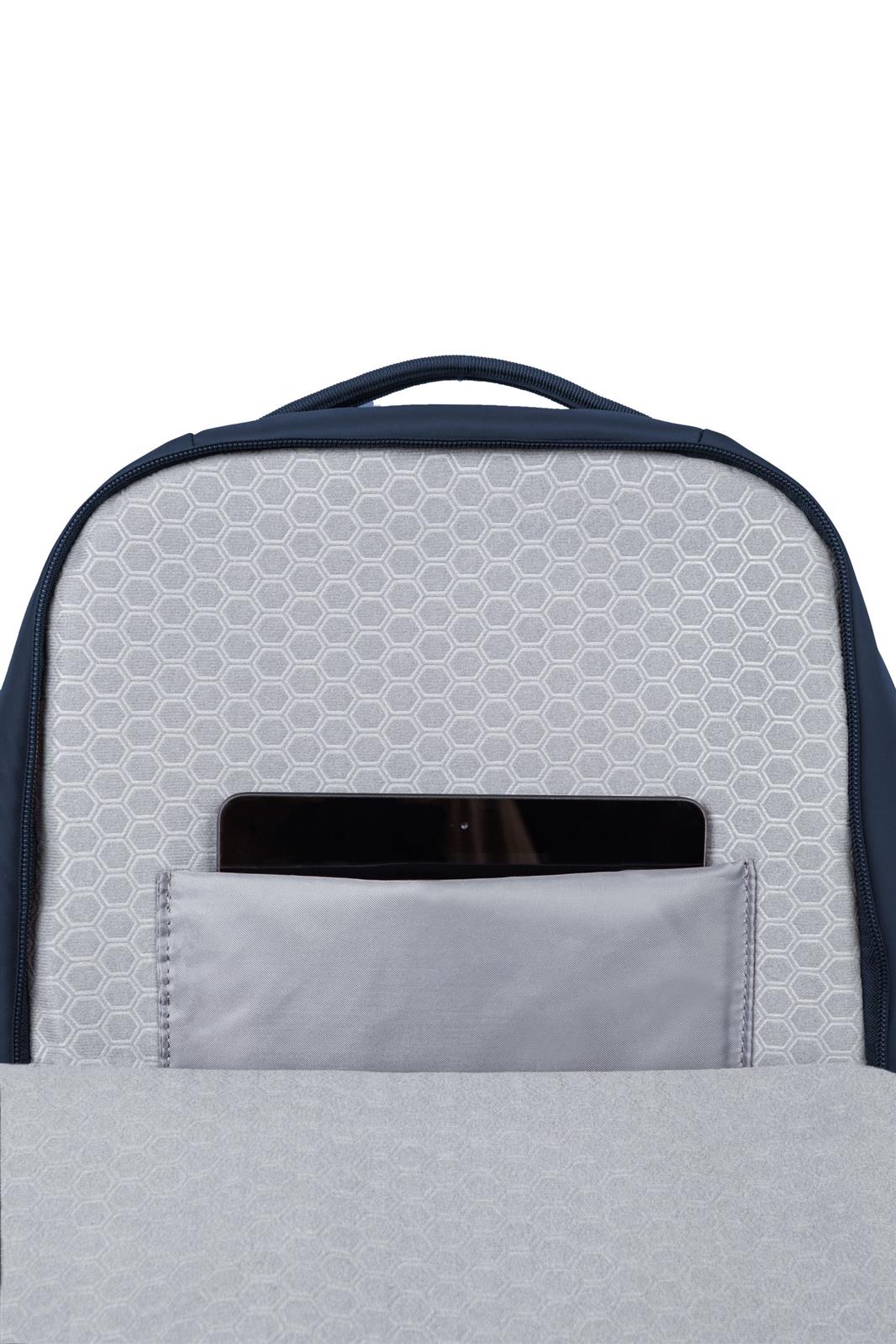 Business Line Rucksack BORDER navy blau