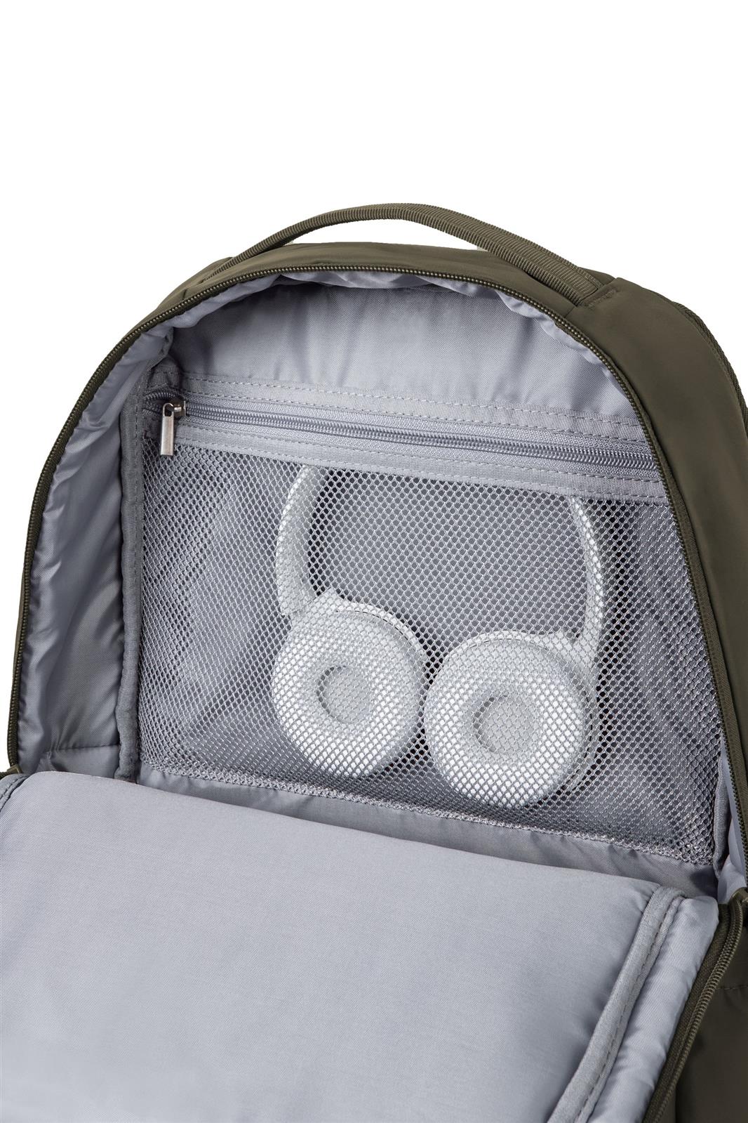 Business Line Rucksack BORDER olivgrün