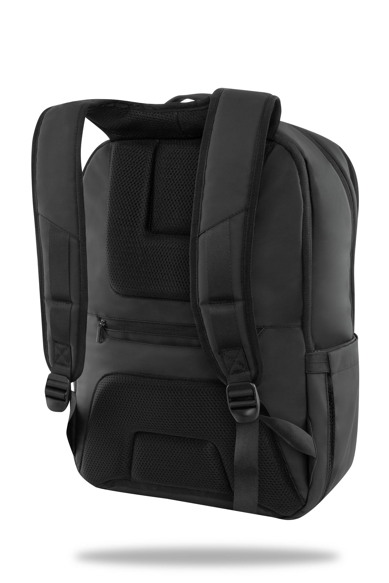 Business Line Rucksack BORDER schwarz TPR