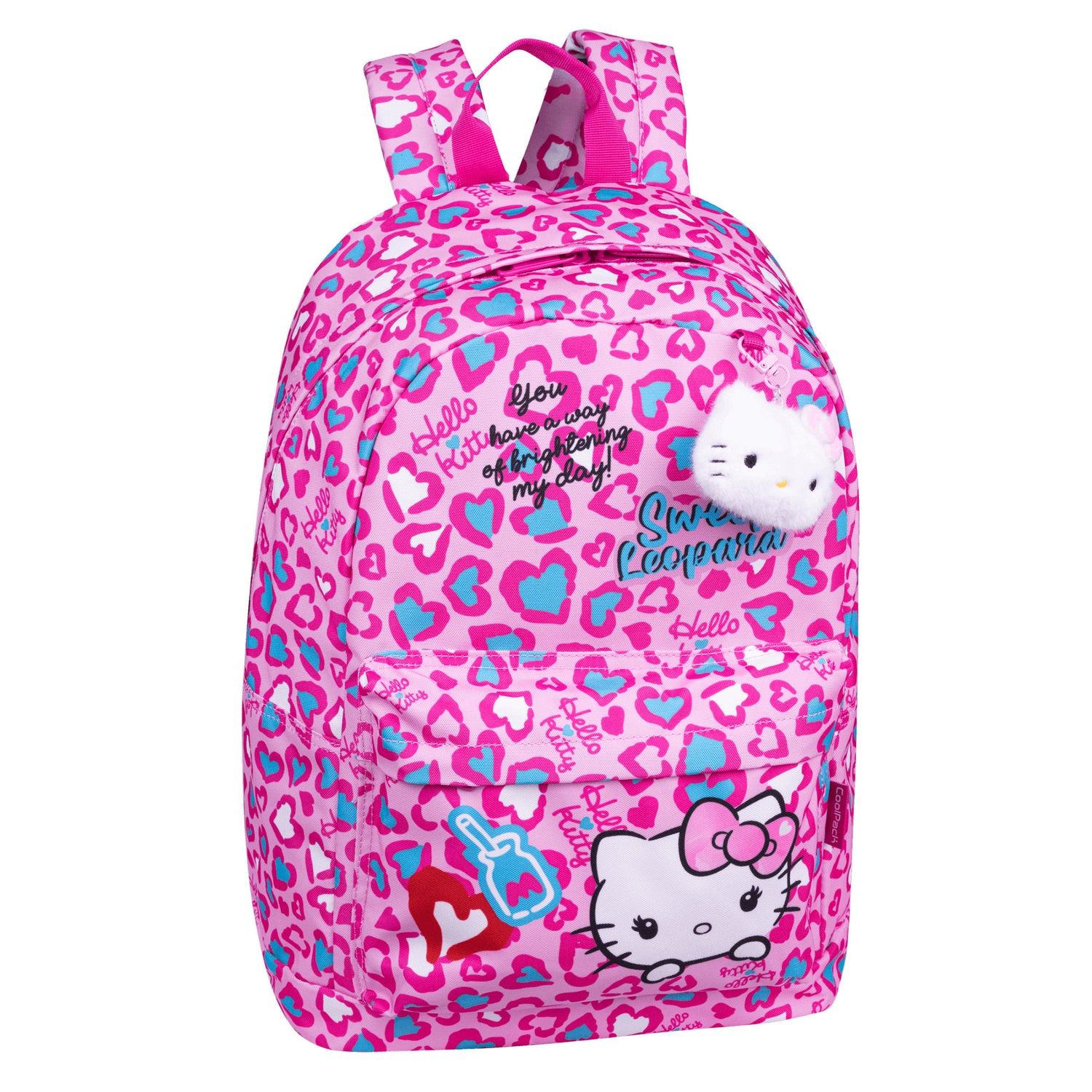 Rucksack CROSS 17 HK pink