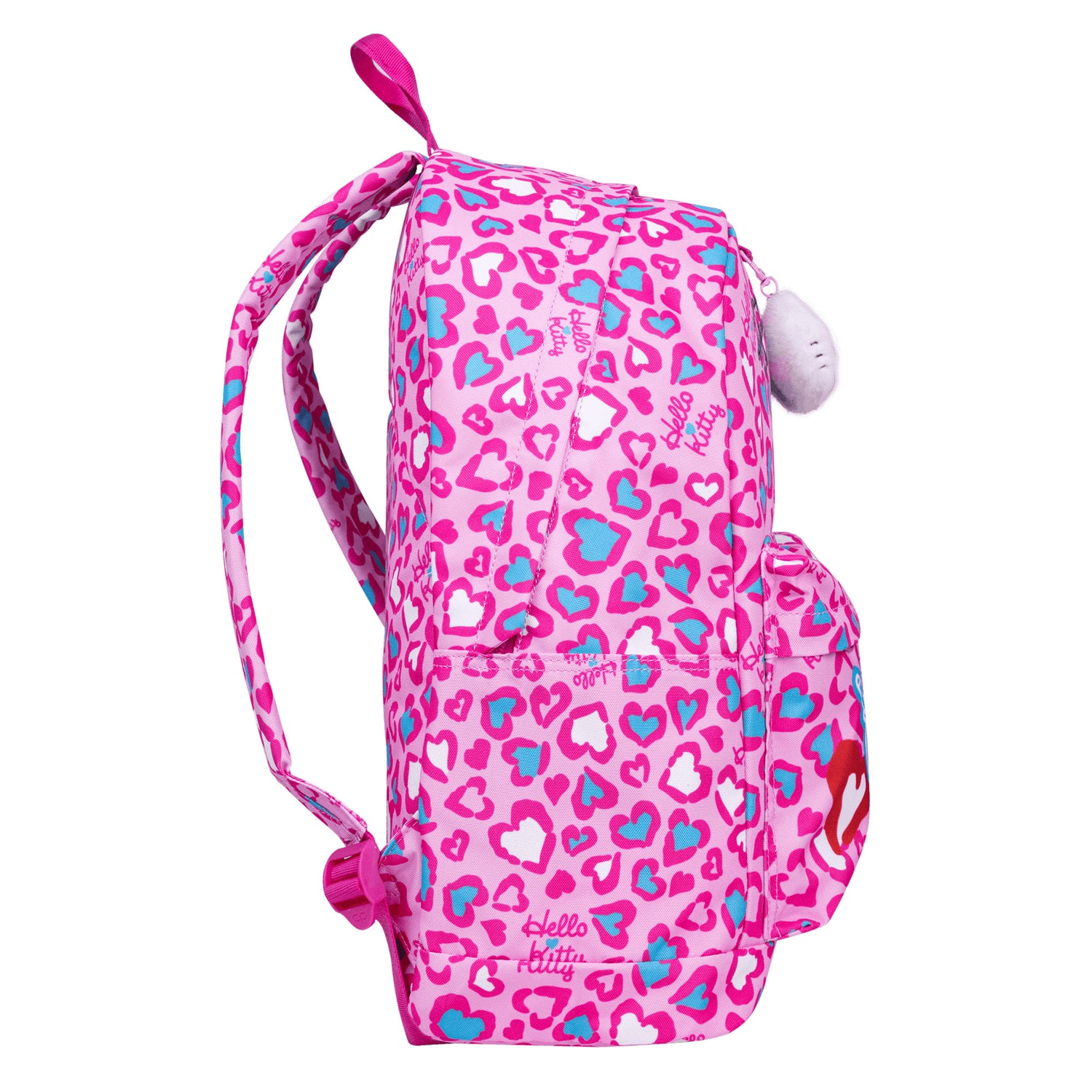 Rucksack CROSS 17 HK pink