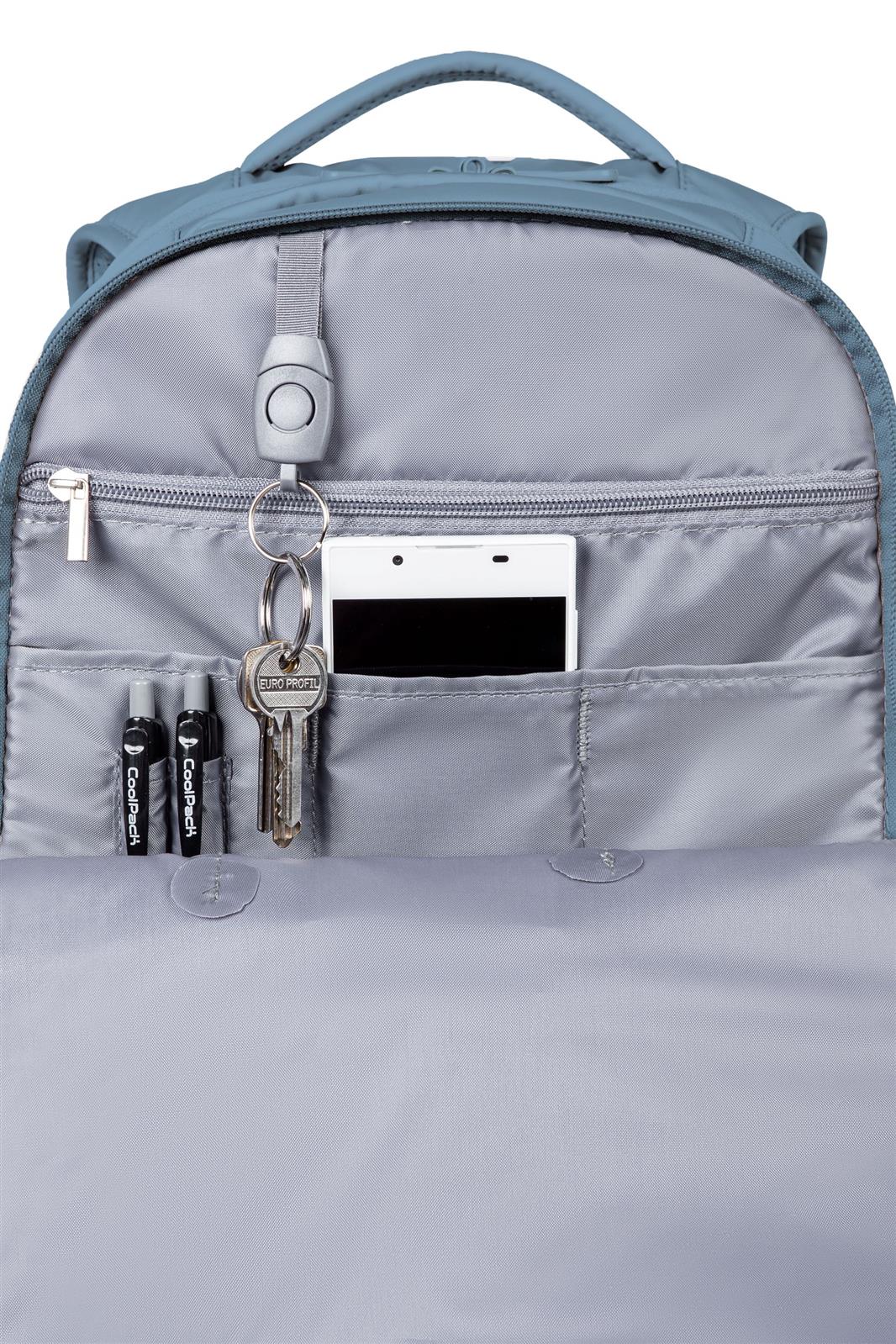Business Line Rucksack FORCE - Blau